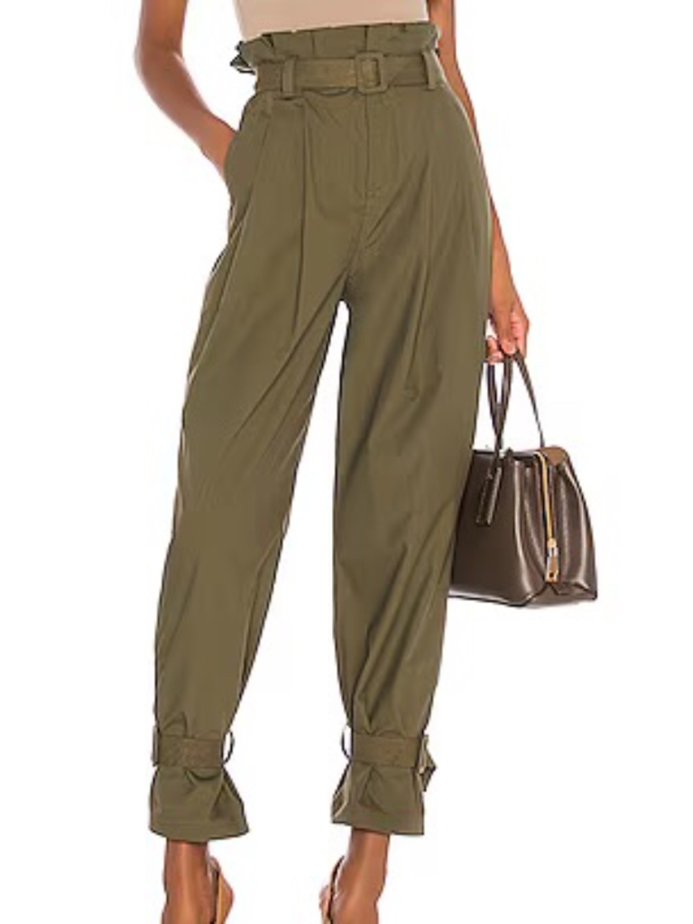 L’Academie Virgil Pants (Size M)